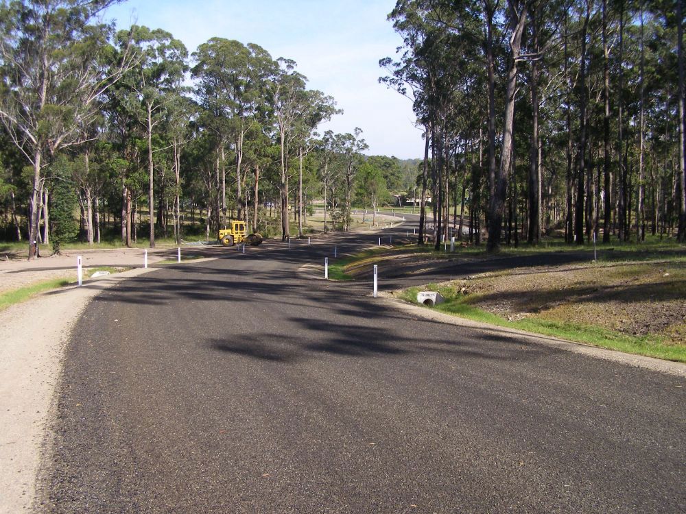 Daley 40 Lot Rural residential subdivision Crescent Head Road Kempsey