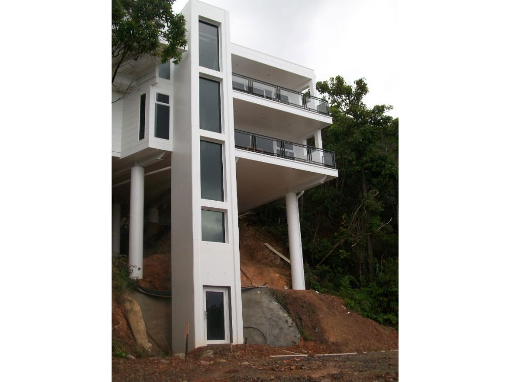 Structural Engineering Home located in Nambucca Heads NSW